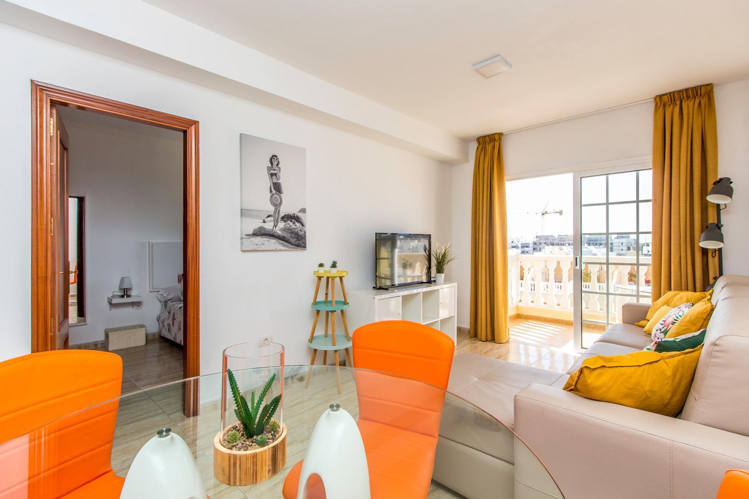 Апартаменты Spring Penthouse Эль-Пальмар Экстерьер фото
