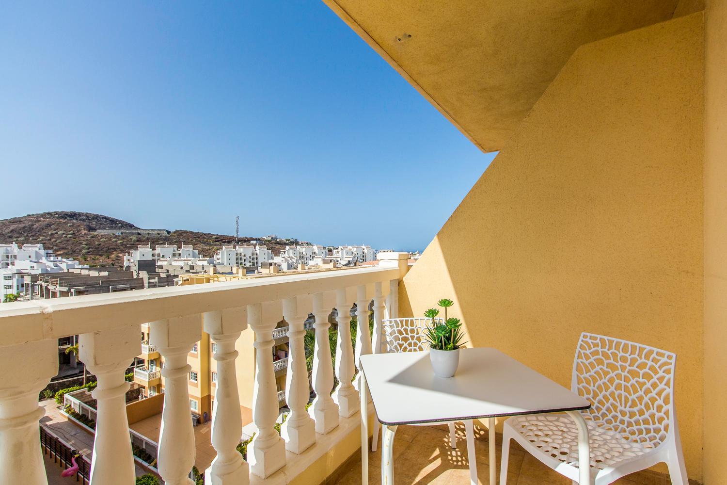 Апартаменты Spring Penthouse Эль-Пальмар Экстерьер фото